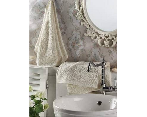 Полотенце для лица (50x90 см) Krona S.121крем