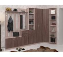 Стенка для прихожей Горизонт