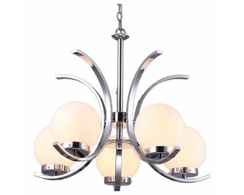 Подвесная люстра Arte Lamp Claudia A8055LM-5CC