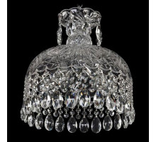 Подвесной светильник Bohemia Ivele Crystal 1478 14781/30 Ni
