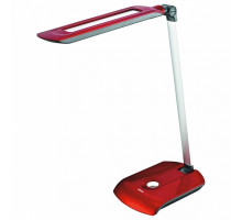 Настольная лампа офисная Uniel TLD-511 TLD-511 Red/LED/550Lm/4500K