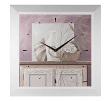 Настенные часы (60х60 см) Lowell