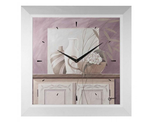 Настенные часы (60х60 см) Lowell