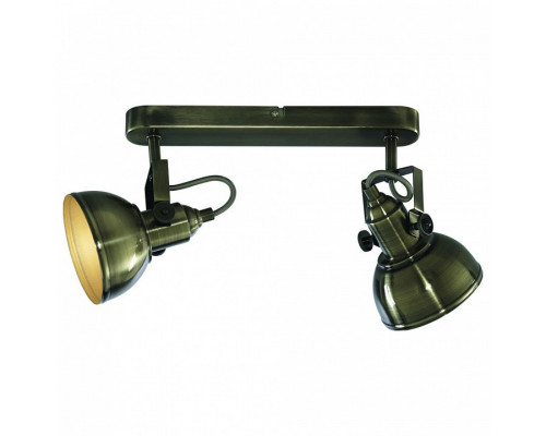 Спот Arte Lamp Martin A5213AP-2AB