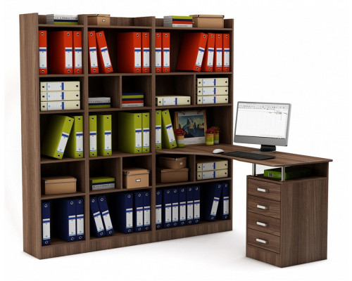 Стол компьютерный Атлант-2864