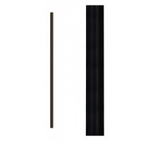 Плафон металлический Nowodvorski Cameleon Laser 1000 BL 8487