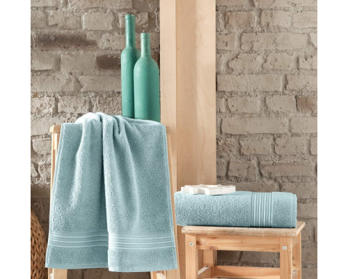 Полотенце для лица (50x90 см) Blend S.150зел