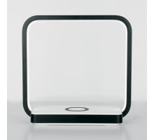 Настольная лампа офисная Eurosvet Frame 80502/1 черный