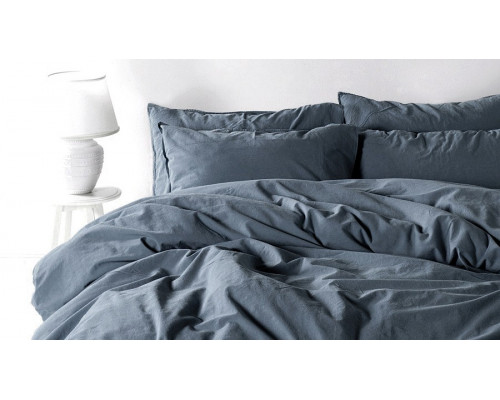 Постельное белье евростандарт Stonewash