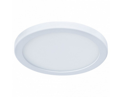 Накладной светильник Arte Lamp Mesura A7978PL-1WH