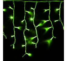 Бахрома световая (4x0,6 м) КАУЧУК 255-204