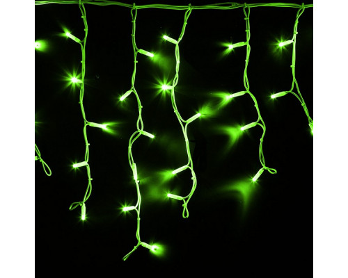 Бахрома световая (4x0,6 м) КАУЧУК 255-204