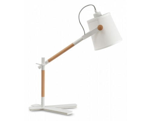 Настольная лампа декоративная Mantra Nordica 4922