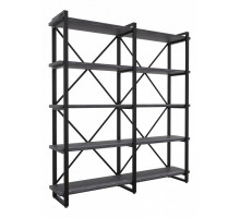 Стеллаж Айсберг Лофт 160x182-3