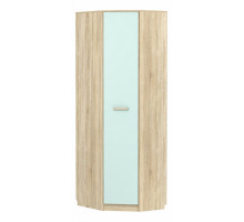 Шкаф платяной Акварель НМ 013.04-02 М