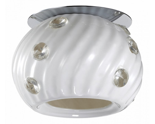 Встраиваемый светильник Novotech Zefiro 370157