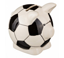 Копилка (9х8х8 см) Мяч 574-285