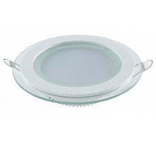 Встраиваемый светильник Gauss Светильник с декоративным стеклом 947111206