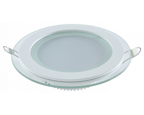 Встраиваемый светильник Gauss Светильник с декоративным стеклом 947111206