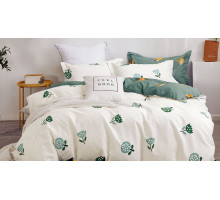 Постельное белье евростандарт Satin Lux 588-SL