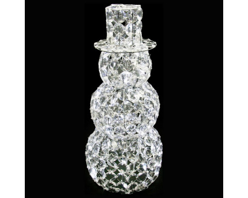 Снеговик световой (50 см) 513-262