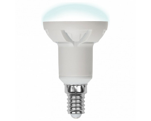 Лампа светодиодная Uniel Palazzo E14 6Вт 4500K LEDR506WNWE14 220ВFRPLP01WH