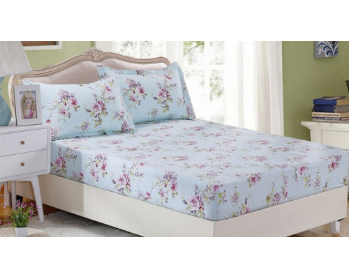 Простыня на резинке (200x220 см) PRPP