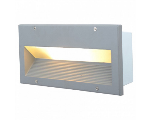Встраиваемый светильник Arte Lamp Install 2 A5158IN-1GY