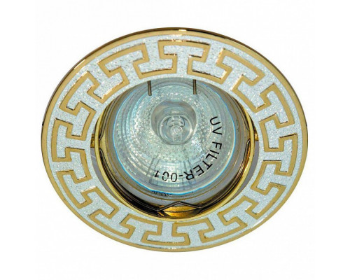 Встраиваемый светильник Feron DL2008 17809