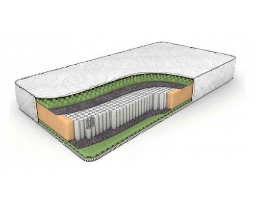 Матрас полутораспальный Komfort Massage S-2000 1900x1200