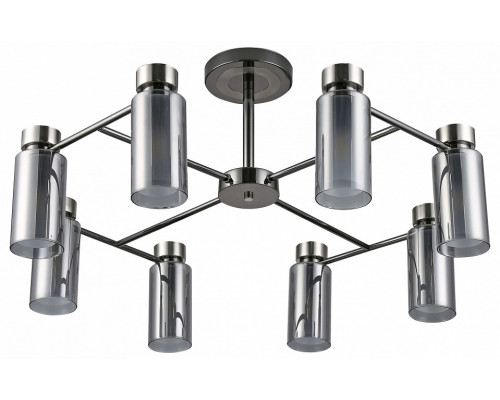 Люстра на штанге Escada 1115 1115/8PL