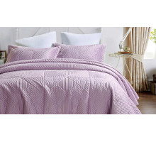 Покрывало с наволочками евростандарт Belle