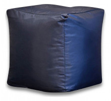Пуф Темно-синий