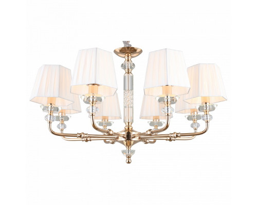 Подвесная люстра Aployt Silvian APL.719.03.08