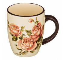 Кружка (300 мл) Корейская роза 358-723