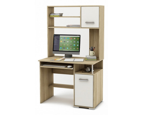 Стол компьютерный Амбер-13