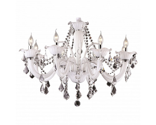 Подвесная люстра Arte Lamp Belezza A3300LM-8WH