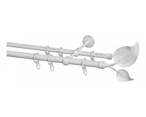 Карниз (280 см) Листья