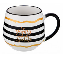 Кружка (295 мл) Happy Star 155-298