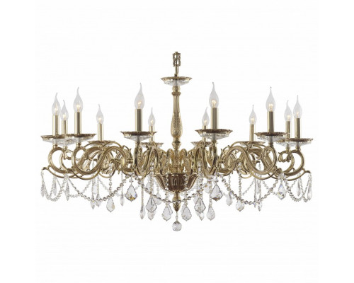 Подвесная люстра Dio D’Arte Castella Castella E 1.1.12.600 GH