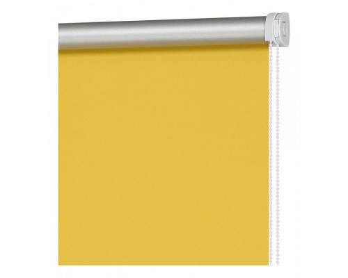 Штора рулонная (120x160 см) Блэкаут Плайн