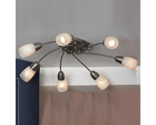 Потолочная люстра Lussole Cevedale