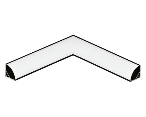 Короб накладной угловой внутренний Eglo ПРОМО Corner Profile 1 98952