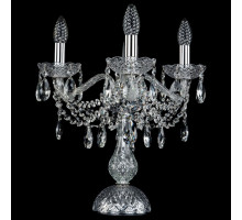 Настольная лампа декоративная Bohemia Art Classic 11.21 12.21.3.141-37.Cr.Sp