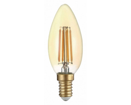 Лампа светодиодная Thomson Filament Candle E14 9Вт 2400K TH-B2115
