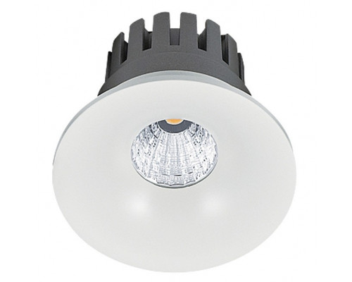 Встраиваемый светильник Ideal Lux Solo SOLO 131.1-7W-WT
