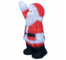 Дед Мороз световой Uniel Дед Мороз ULD-M3860-120/STA WHITE IP20 XMASMAN