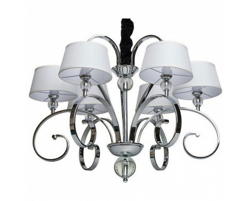 Подвесная люстра Chiaro Палермо 8 386013506