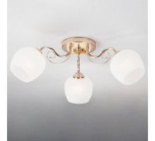 Потолочная люстра Eurosvet Wendy 30138/3 золото