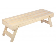 Скамья складная Банные Штучки